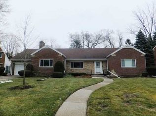 2656 Pemberton Dr, Toledo, OH 43606
