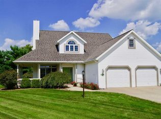 2730 E Setter Ln, Warsaw, IN 46582
