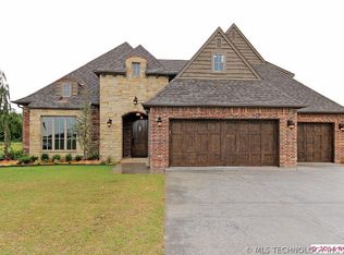 12217 S 105th East Ave, Bixby, OK 74008