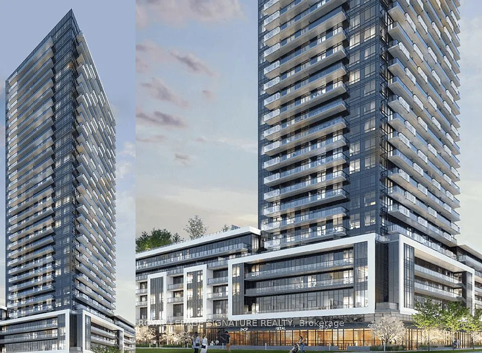 5105 Hurontario St #812