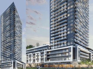 5105 Hurontario St #812, Mississauga, ON L4Z 4K5