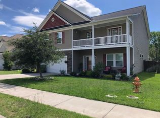 1743 Nicholas Dr, Sumter, SC 29154