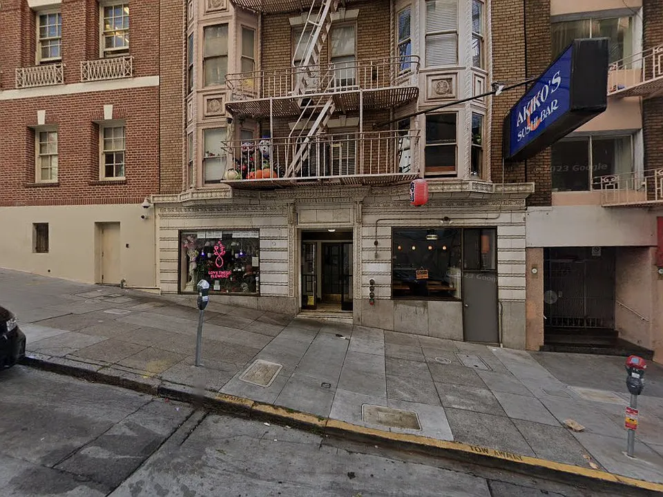 542 Mason Street