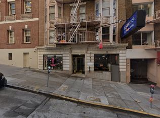 542 Mason Street, San Francisco, CA 94102