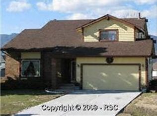 14210 Westchester Dr, Colorado Springs, CO 80921