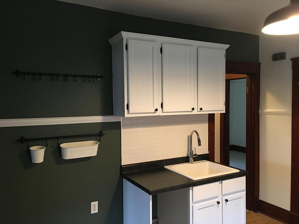 New kitchen - quartz sink