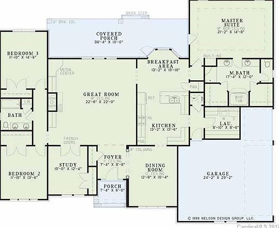 2nd image of 601 Amesbury Dr