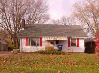 1421 Chester St, Anderson, IN 46012