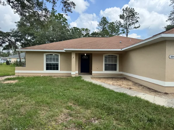 2083 W Swanson Dr, Citrus Springs, FL 34434
