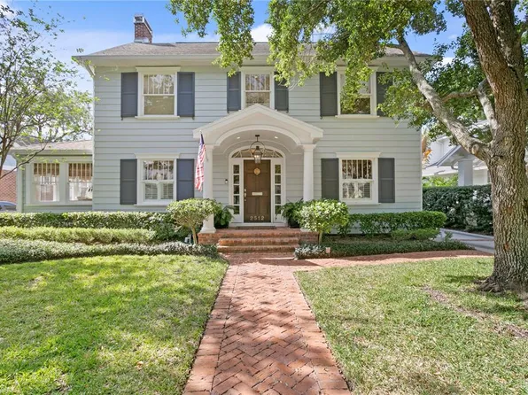 2512 W SUNSET DRIVE, TAMPA, FL 33629