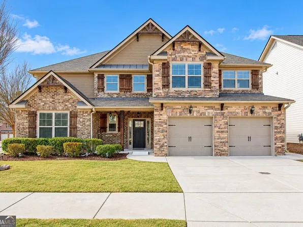 3973 Lagrone St, Powder Springs, GA 30127