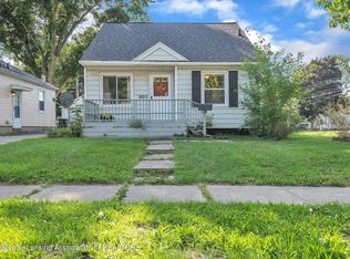 1023 Durant St, Lansing, MI 48915