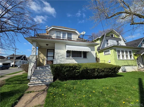 478 Lisbon Ave, Buffalo, NY 14215