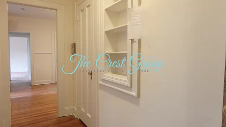Rented by The Crest Group