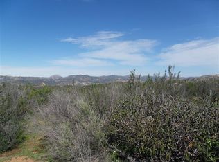 0000 Horizon Vw, Potrero, CA 91963