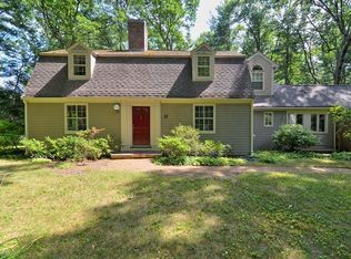 37 High Rock Rd, Wayland, MA 01778