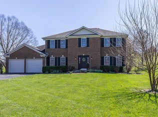 130 Old Bridge Rd, Danville, KY 40422