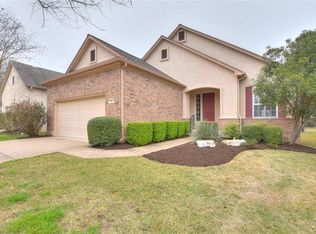 134 Scissortail Trl, Georgetown, TX 78633