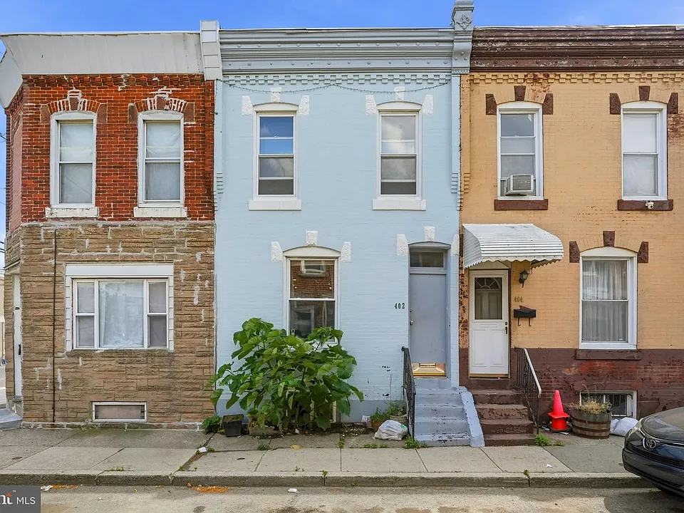 402 Durfor St #1