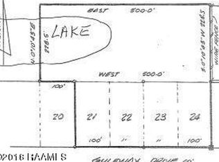 Tbd Gulfway Dr, Hackberry, LA 70645