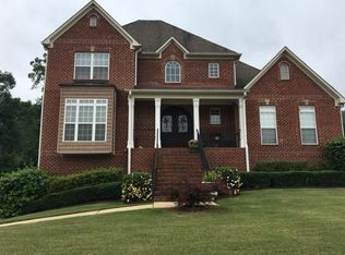 60 Greenbriar Ln, Springville, AL 35146