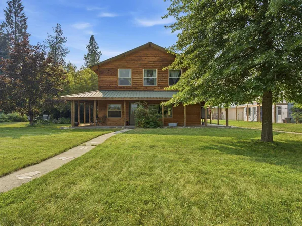 368 Fox Creek Spur, Priest River, ID 83856