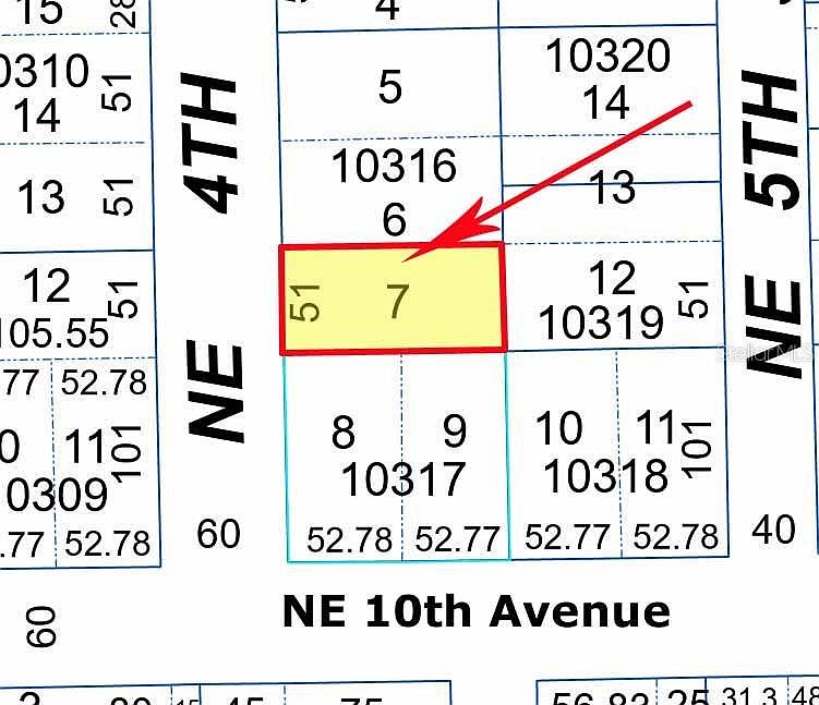 2nd image of NE 4th St