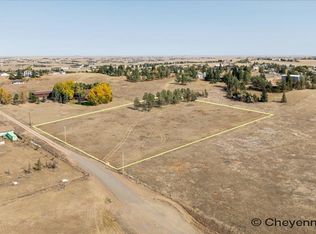 Portion Tract Buck Brush Rd #2, Cheyenne, WY 82009