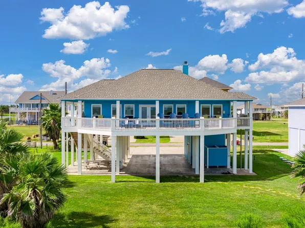 (undisclosed Address), Crystal Beach, TX 77650