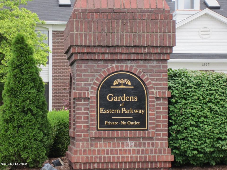 Entrance to Development