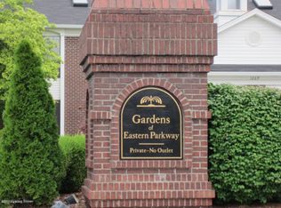 1267 Parkway Gardens Ct APT 101-A, Louisville, KY 40217