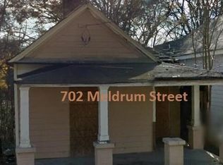 702 Meldrum St NW, Atlanta, GA 30318