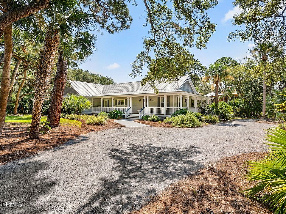 294 Tarpon Blvd, Fripp Island, SC 29920 MLS 176838 Zillow