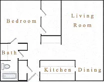 Floor plan A3
