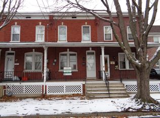 417 Hamilton St, Lancaster, PA 17602