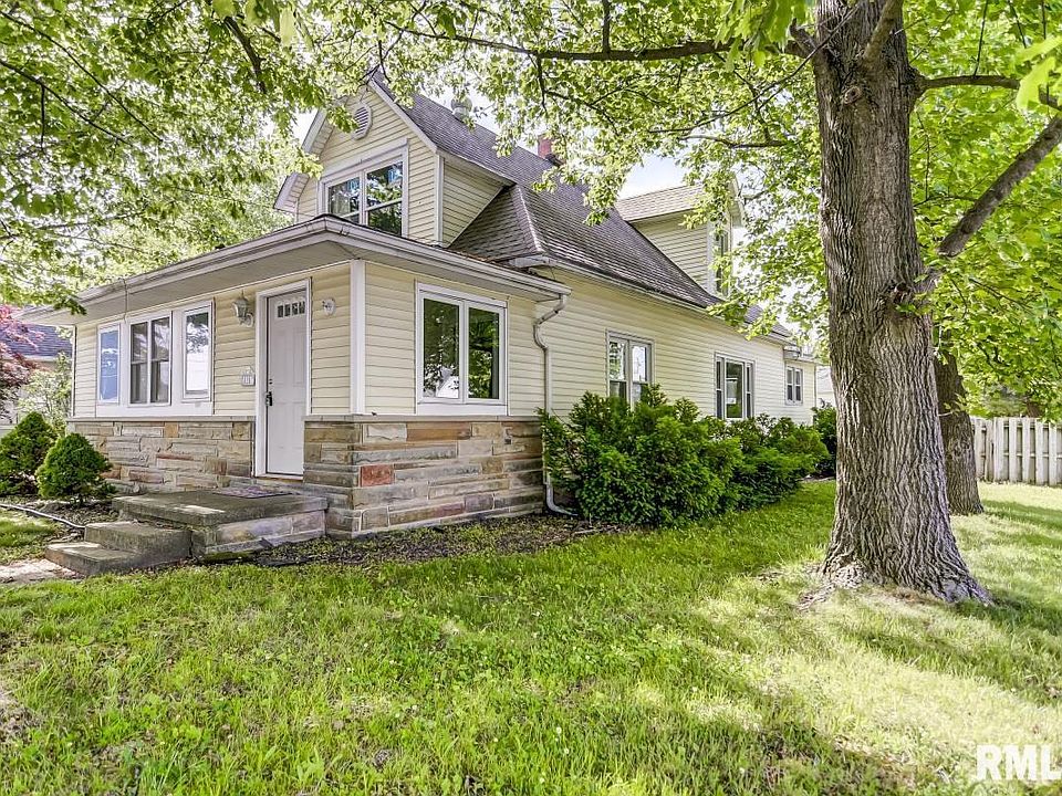 414 Carroll St, Pawnee, IL 62558 Zillow