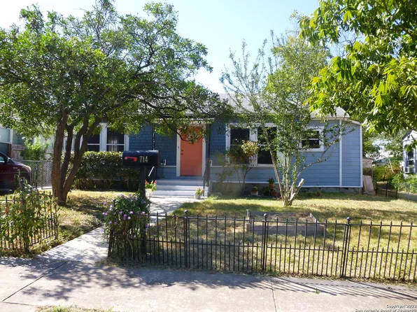 714 WESTWOOD DR, San Antonio, TX 78212