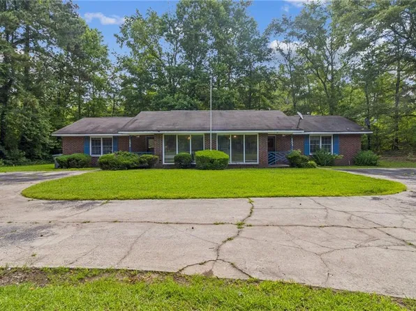 151 State Highway 36 Byp, Barnesville, GA 30204