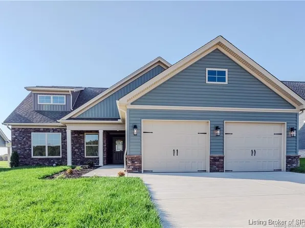 243 Pennsylvania (Lot #54) Avenue, North Vernon, IN 47265