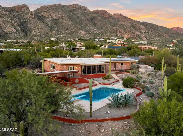 6731 N Pontatoc Rd, Tucson, AZ 85718