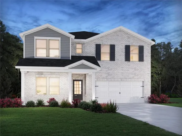 968 Brookshade Trl, Lawrenceville, GA 30045