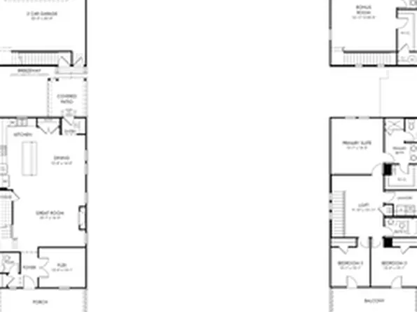 Everett II - Bonus Plan, Poplar Farms