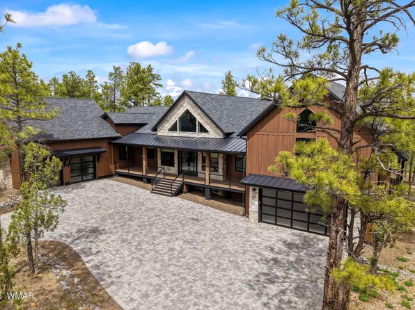 2441 S Monkshood Rd, Show Low, AZ 85901