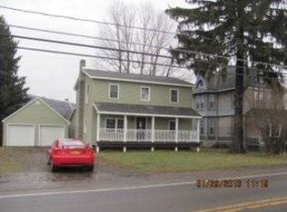 102 W Main St, Bainbridge, NY 13733