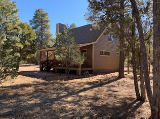 2093 Chevelon Rd, Overgaard, AZ 85933