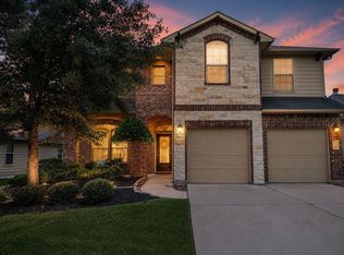 12555 Canyon Falls Blvd, Willis, TX 77318