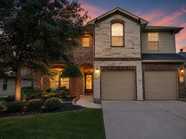 12555 Canyon Falls Blvd, Willis, TX 77318