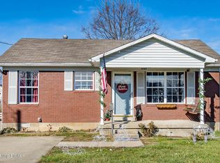 1032 Beech Grove Rd, Shepherdsville, KY 40165