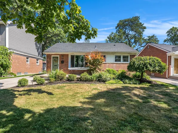 422 Jeffrey Ave, Royal Oak, MI 48073