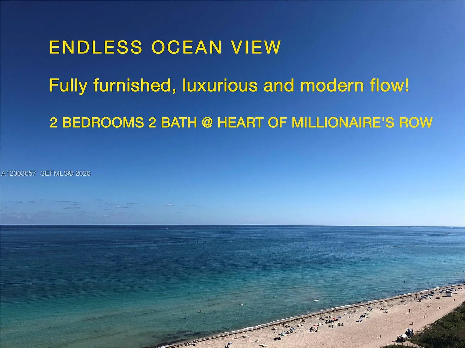 Arlen Beach Condo — Photo 2